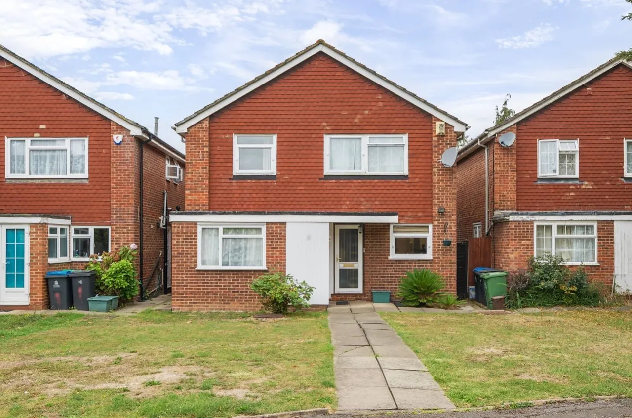 4 bed house for sale, Kingswood Close, New Malden, KT3