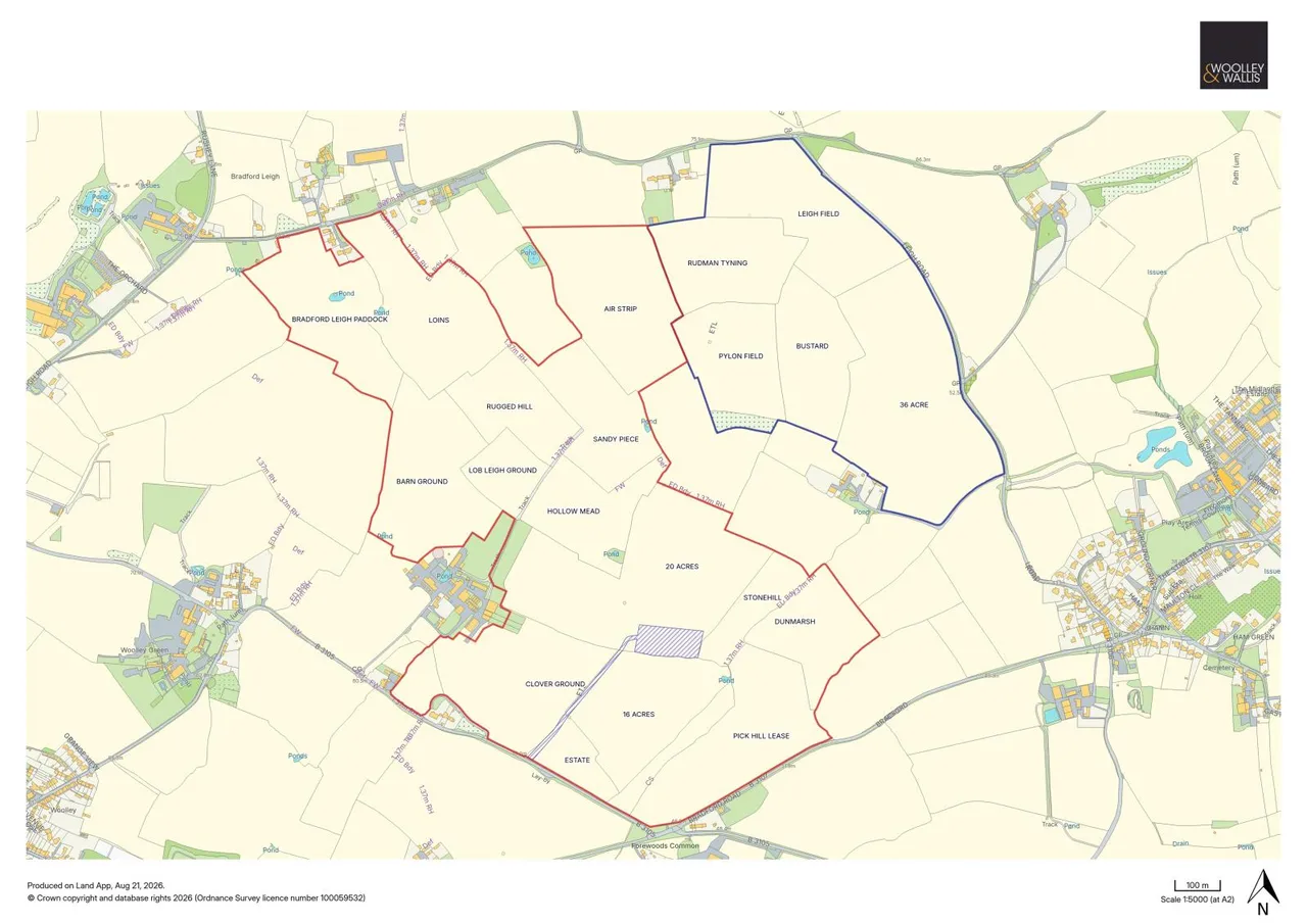 Staverton Road, Bradford-on-Avon, Wiltshire, BA15 1TU, photo 8