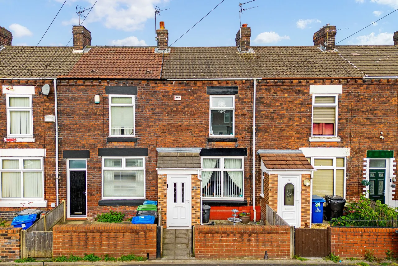 2 bed house for sale — Hale Road, Widnes, Widnes, WA8 8SA