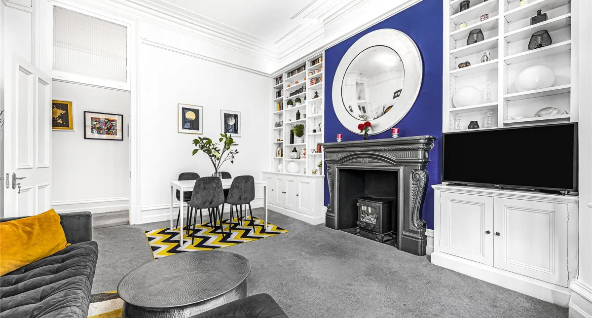 2 bed flat for sale — Bedford Avenue Bloomsbury ,WC1B