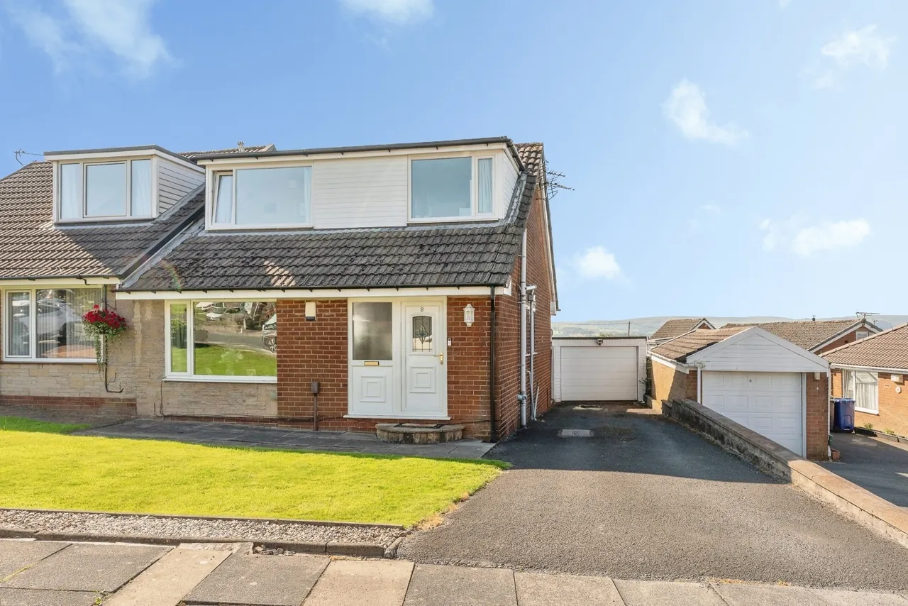 4 bed property for sale — Westbury Close, Burnley, Lancashire, BB10
