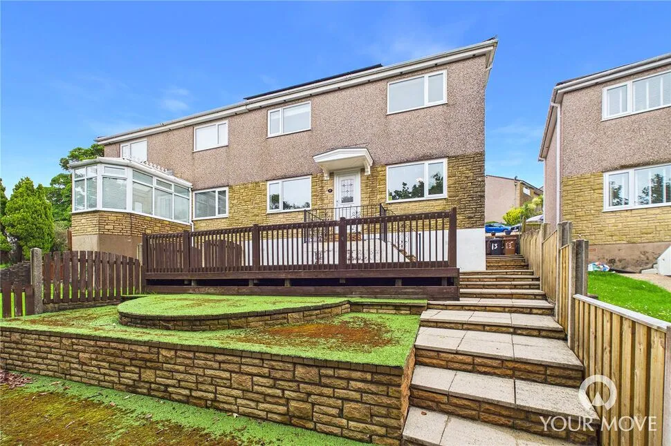 3 bed house for sale — Maple Grove, Whitehaven, Cumbria, CA28