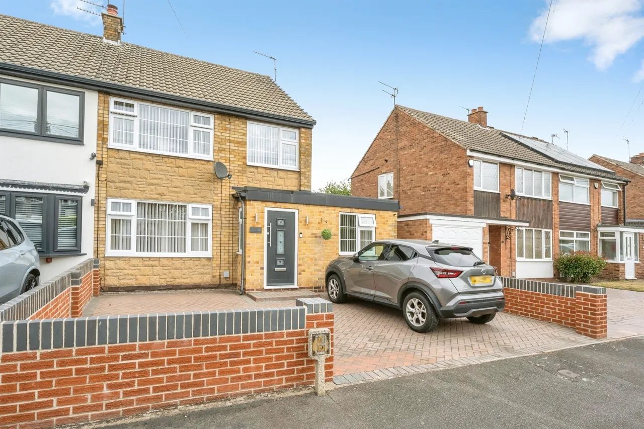 4 bed house for sale, Cleveland Way, Hatfield, DN7
