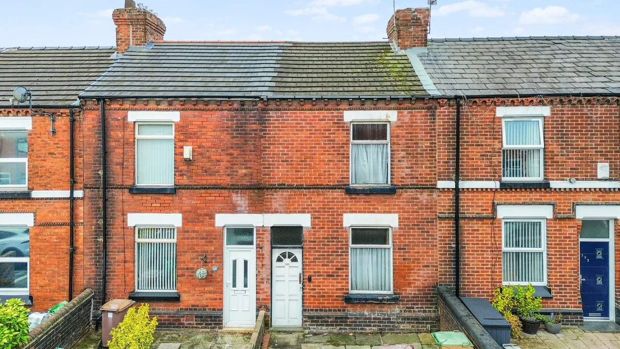 2 bed house for sale — Greenfield Road, Dentons Green, St. Helens, St. Helens, WA10 6SH