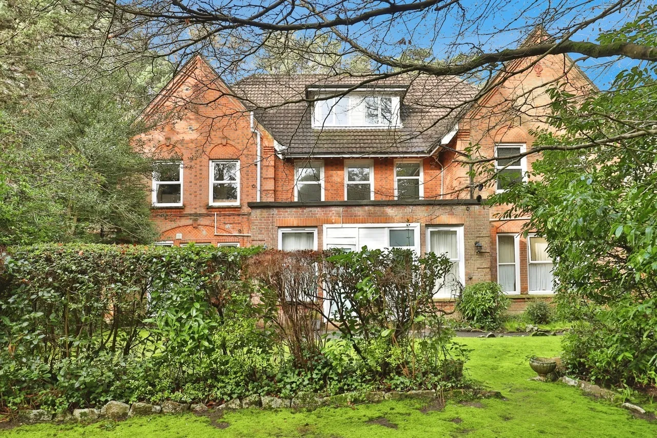 1 bed flat for sale, Braidley Road, Bournemouth, BH2