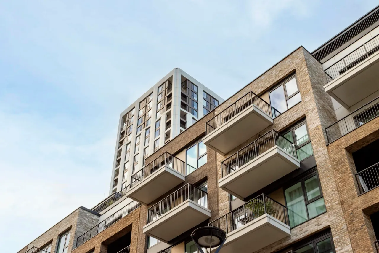 Imperial Tower, London, SW6, photo 12
