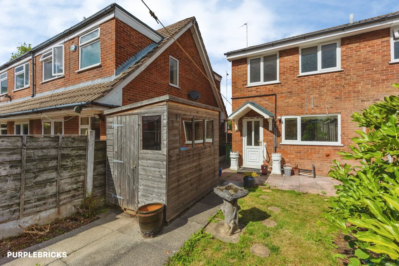 Shearwater Road, Offerton, SK2, photo 21