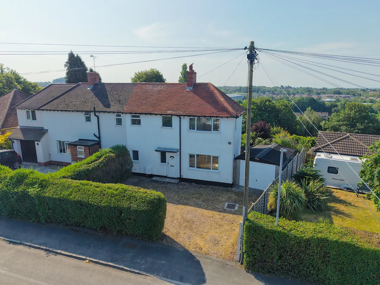 2 bed house for sale — Wood Lane, Littleworth, Cannock, WS12
