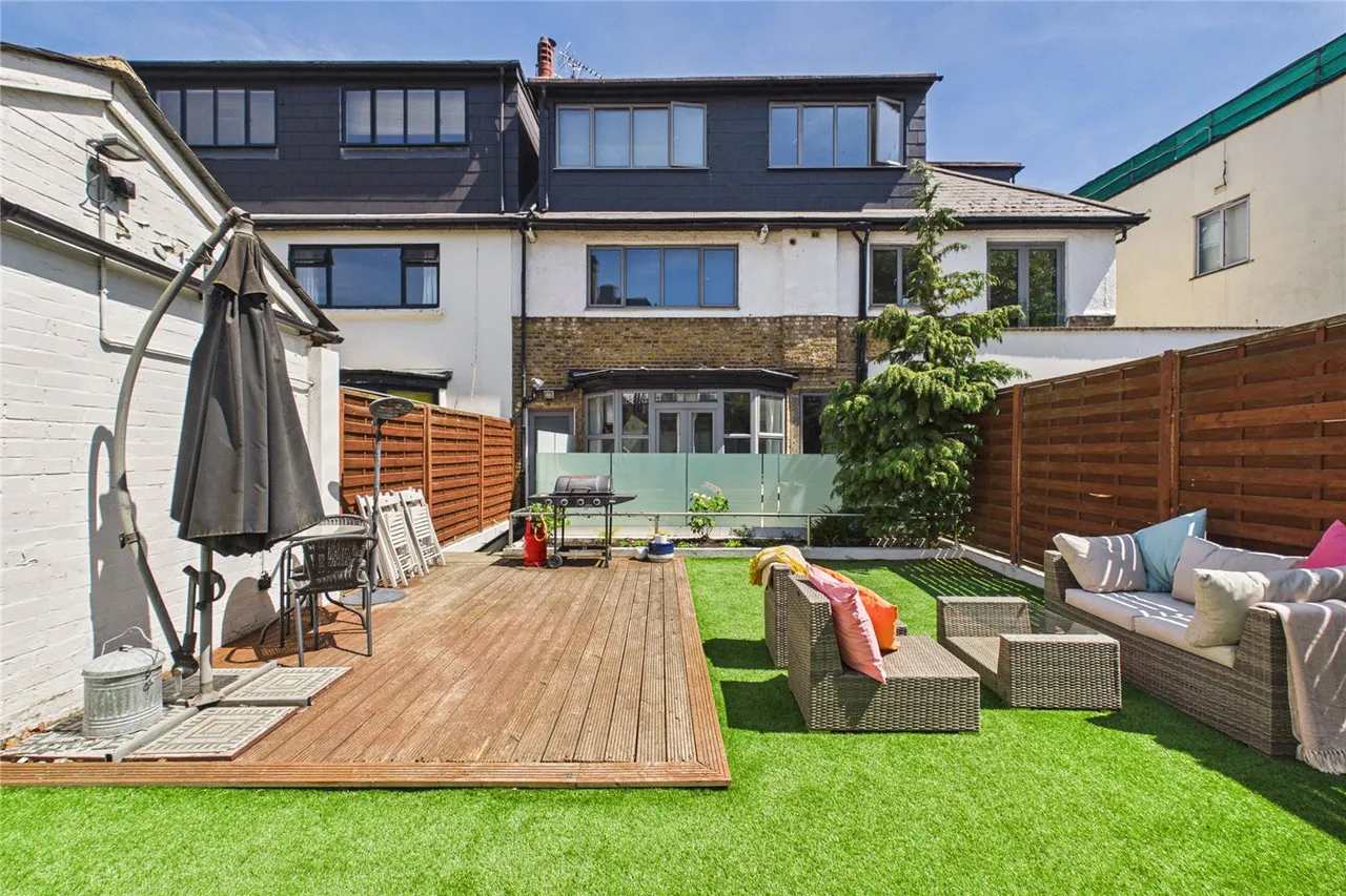 2 bed flat for sale — Tulse Hill, London, SW2
