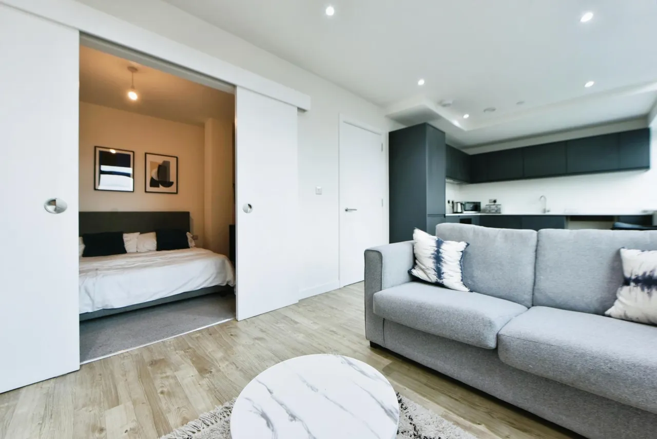 Seymour Grove, Manchester, M16, photo 9