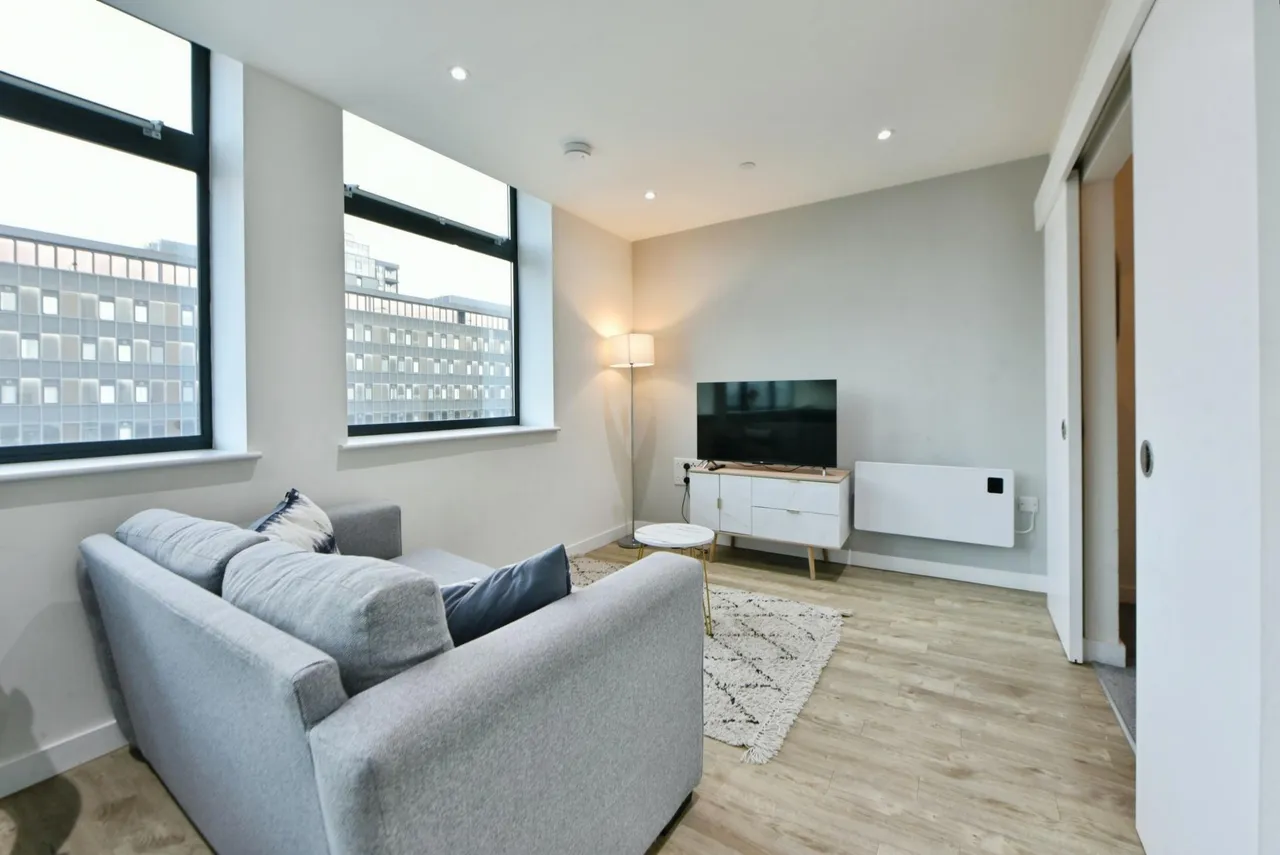Seymour Grove, Manchester, M16, photo 7