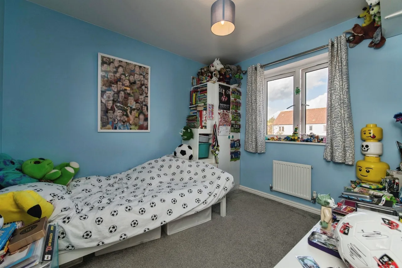 Somerville Crescent, Exeter, EX2, photo 7