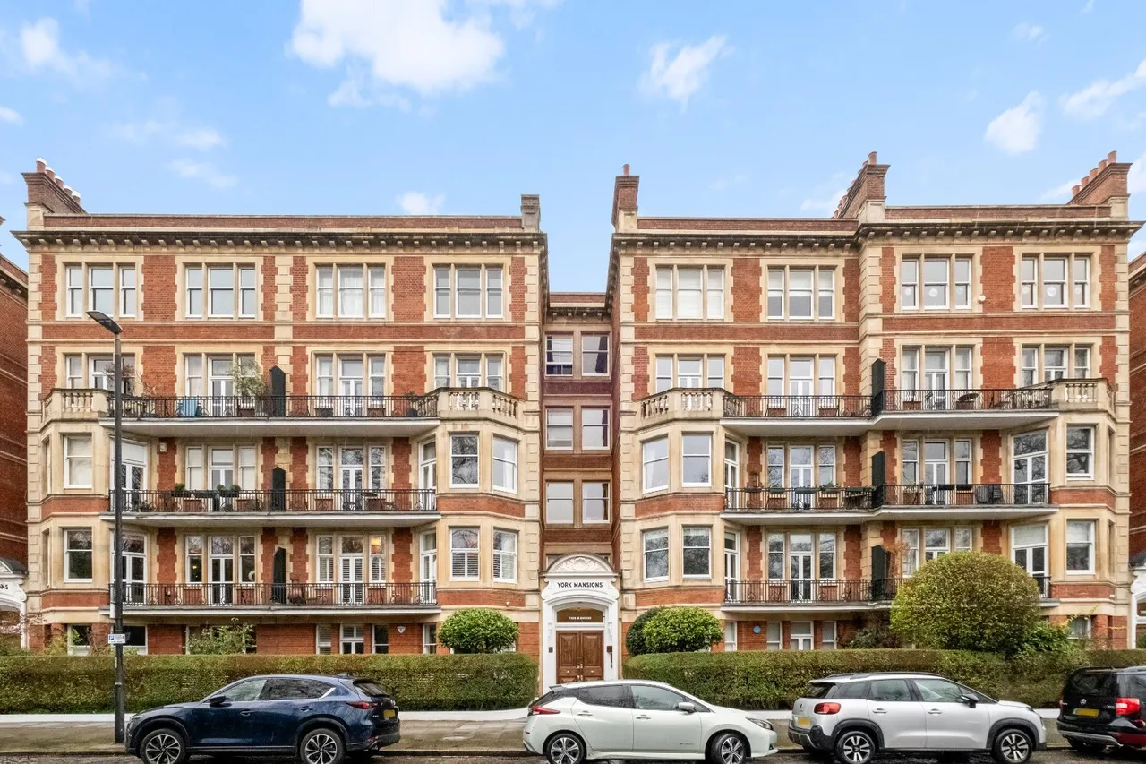 Prince of Wales Drive, London, SW11, photo 19