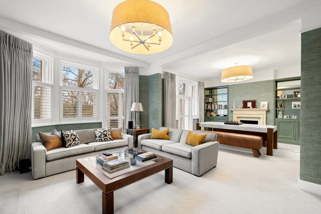 3 bed flat to rent, Prince of Wales Drive, London, SW11
