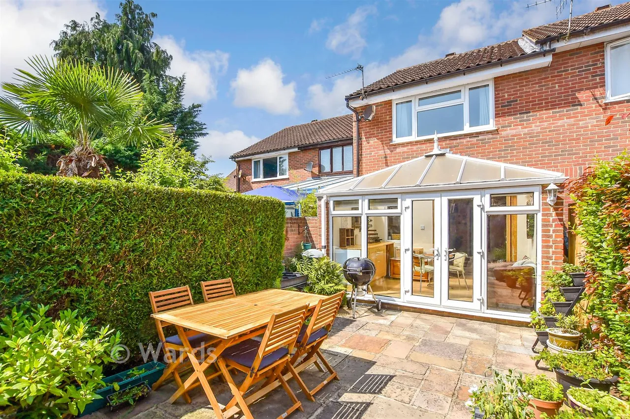 Hanbury Close, Wateringbury, ME18, photo 12