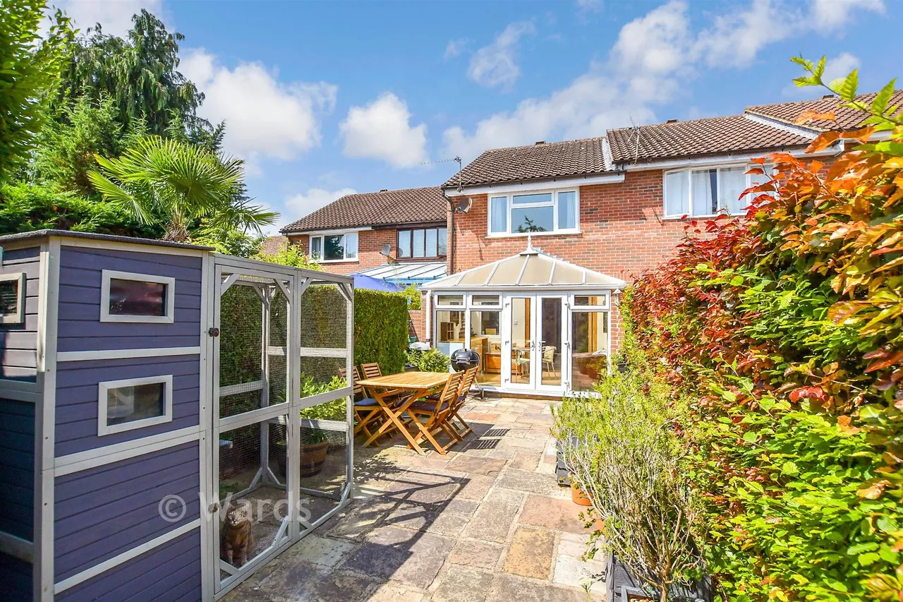 Hanbury Close, Wateringbury, ME18, photo 10