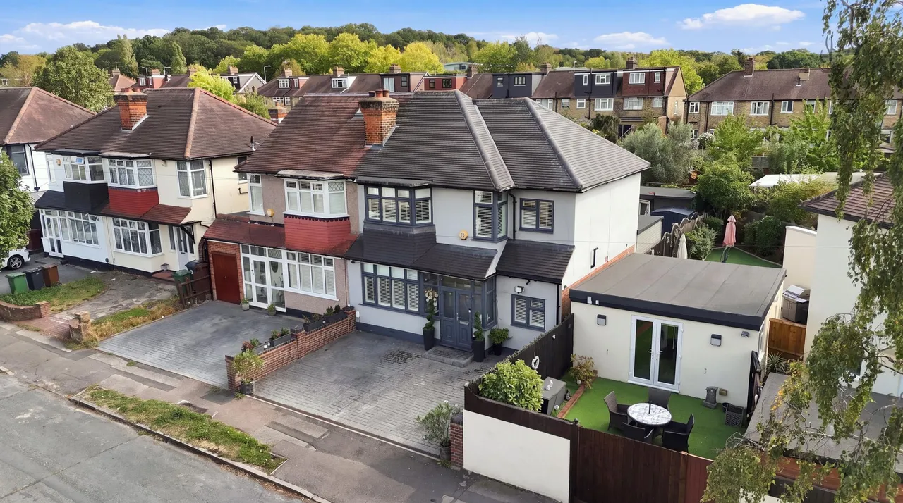 Harold Road, London, E4, photo 33