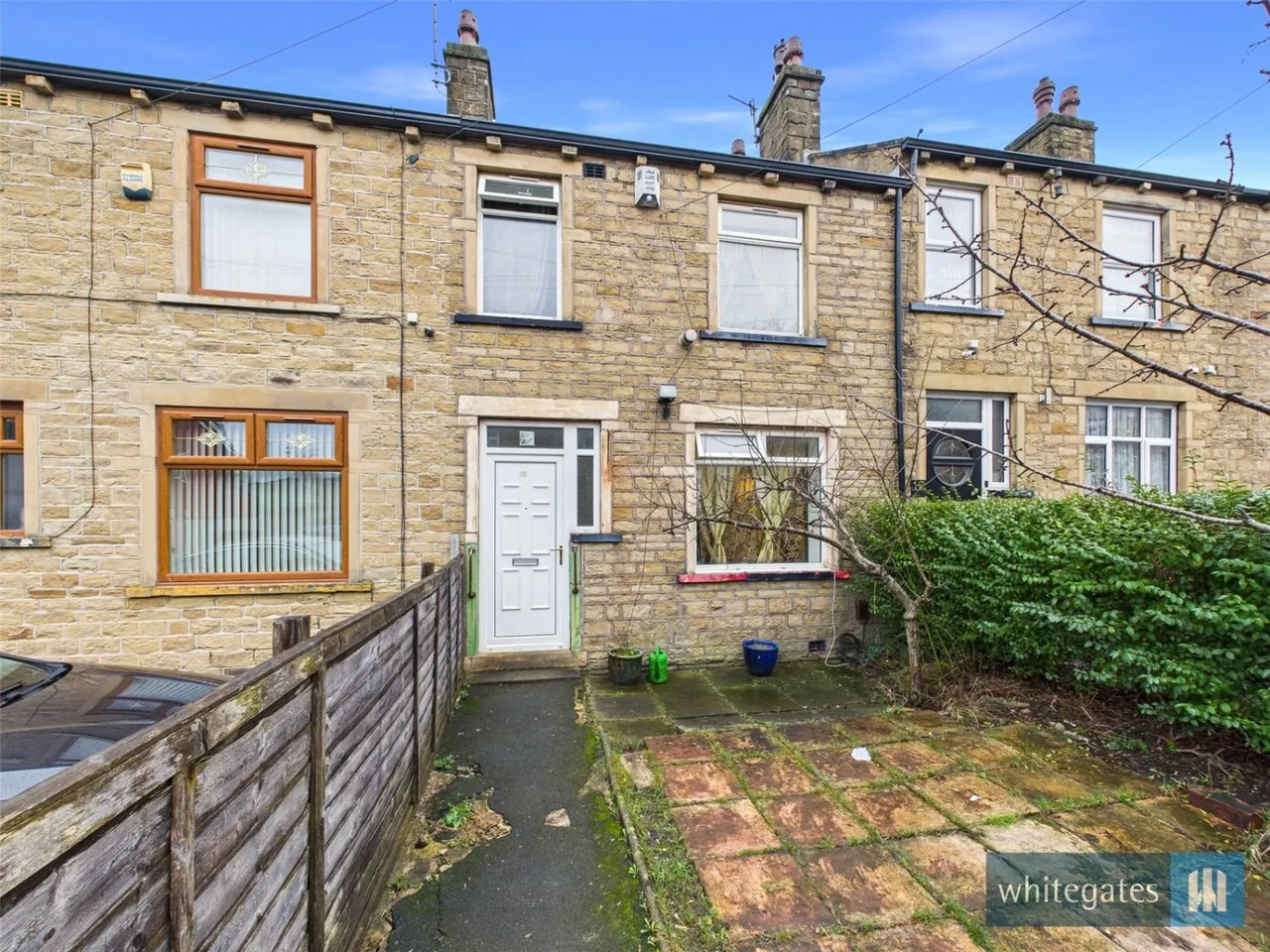 3 bed house for sale, Woodroyd Terrace, Bradford, BD5