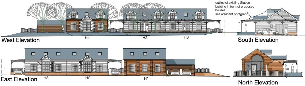 land residential for sale — Building Plot, Biddenden