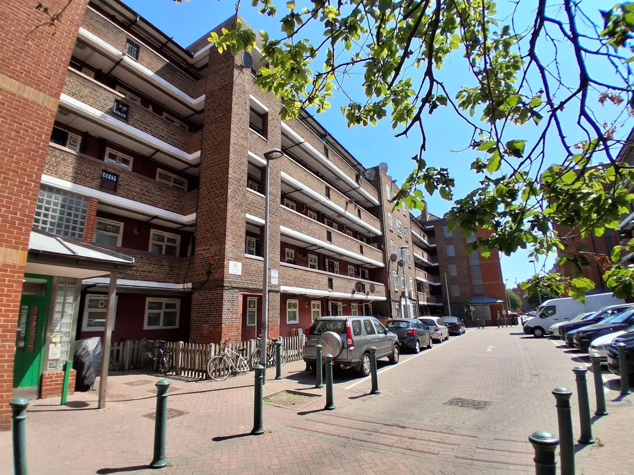 Flat 25, Fairmead House Homerton Road, London, London, E9 5QL, photo 7