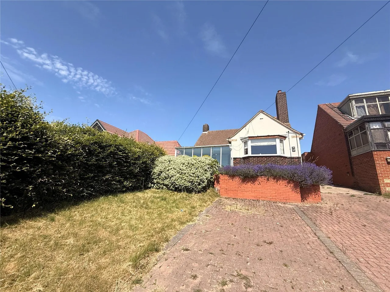 3 bed house for sale, Shuttlewood Road, Bolsover, S44
