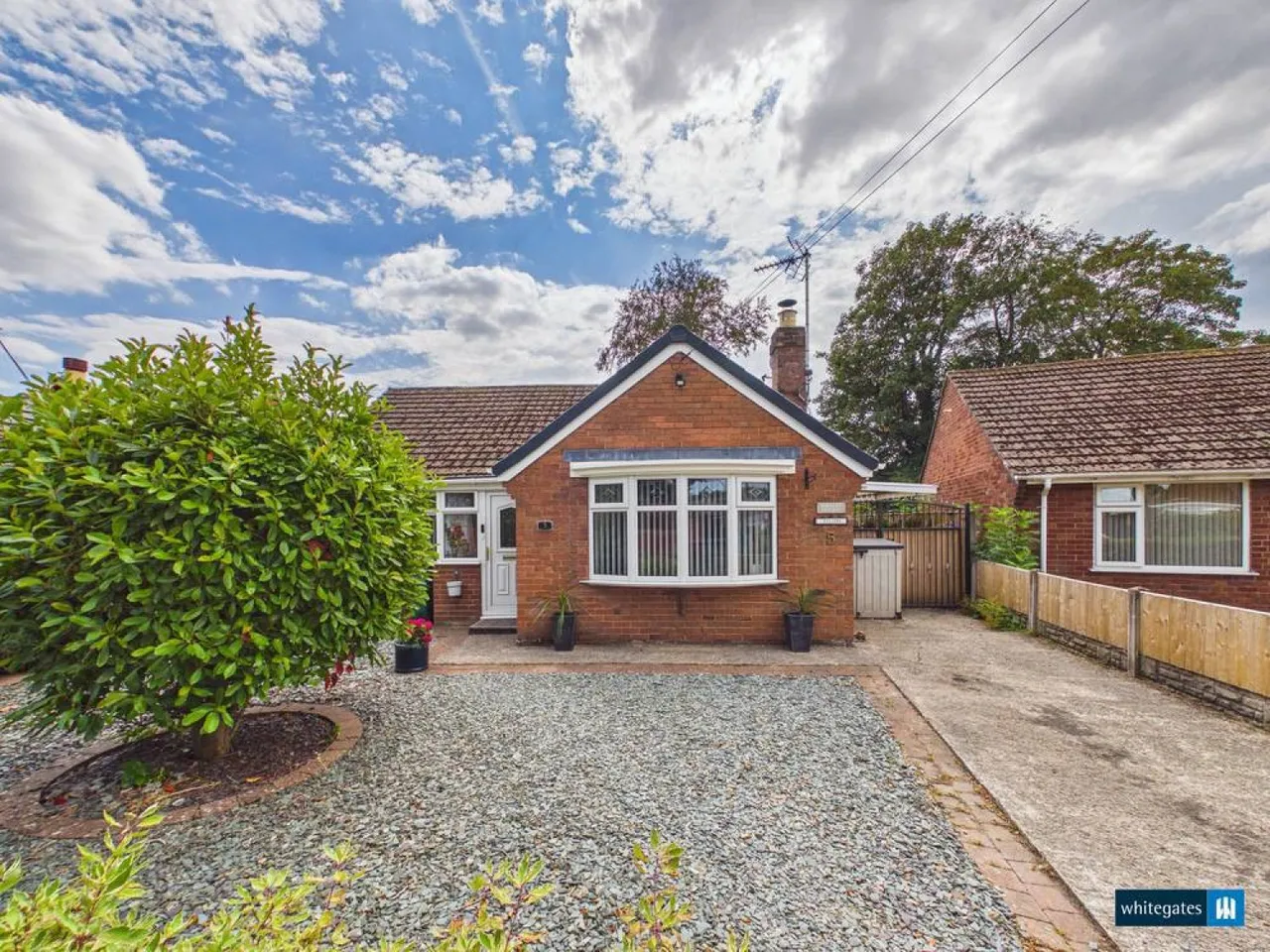 2 bed house for sale, Weston Drive, Wrexham, LL11