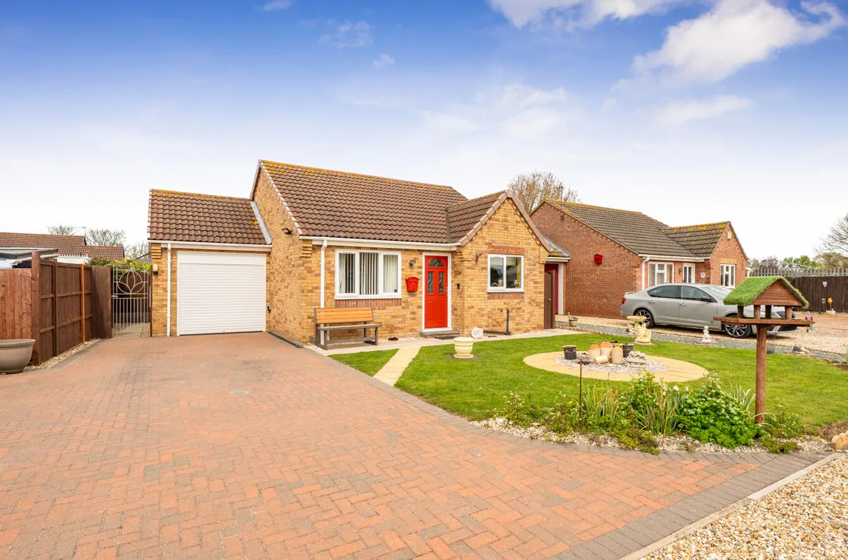 2 bed house for sale — Mablethorpe, LN12 2YB