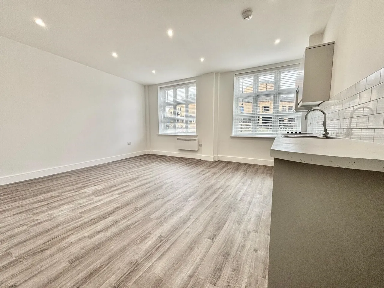 1 bed flat to rent, College Place, Southampton, SO15