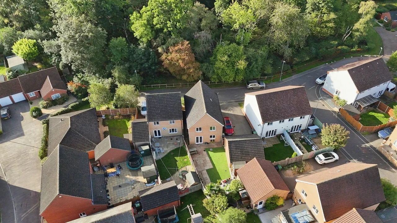 Pump House Close, Costessey, NR8, photo 2