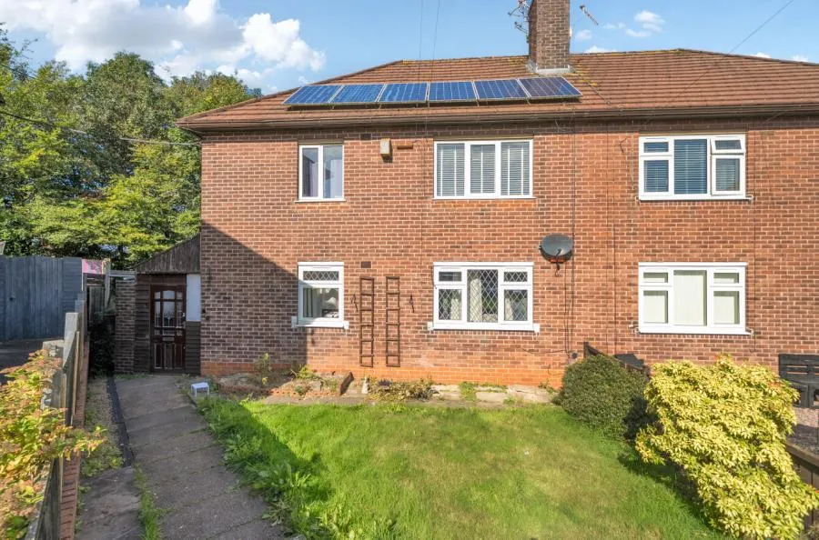 2 bed flat for sale, Ashcombe Green, Stoke-on-Trent, ST3