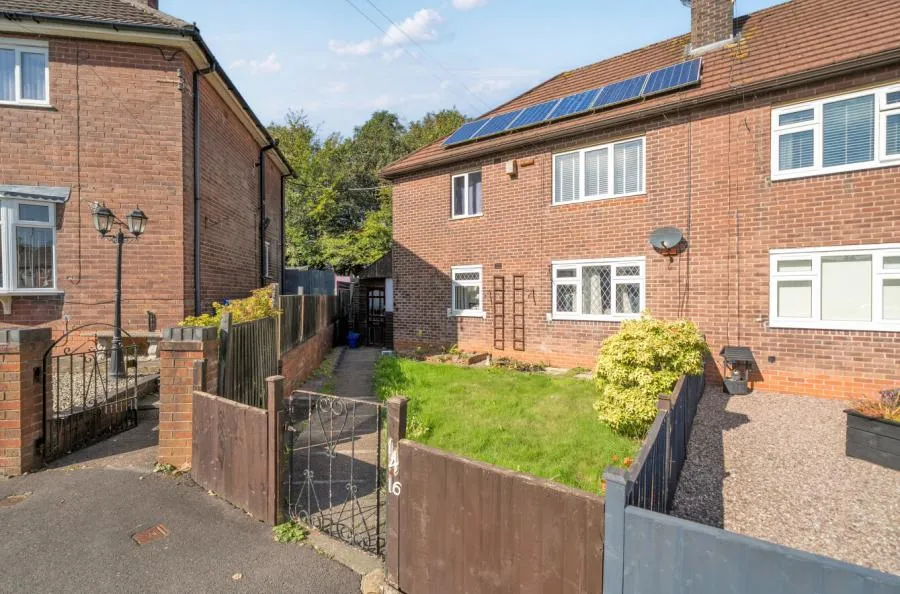 Ashcombe Green, Stoke-on-Trent, ST3, photo 4