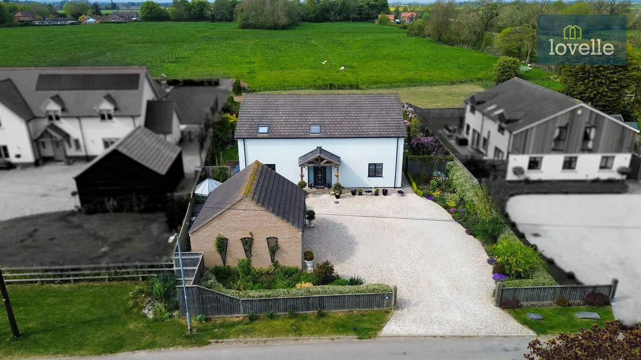 Middle Sykes Lane, Grimoldby, LN11, photo 38