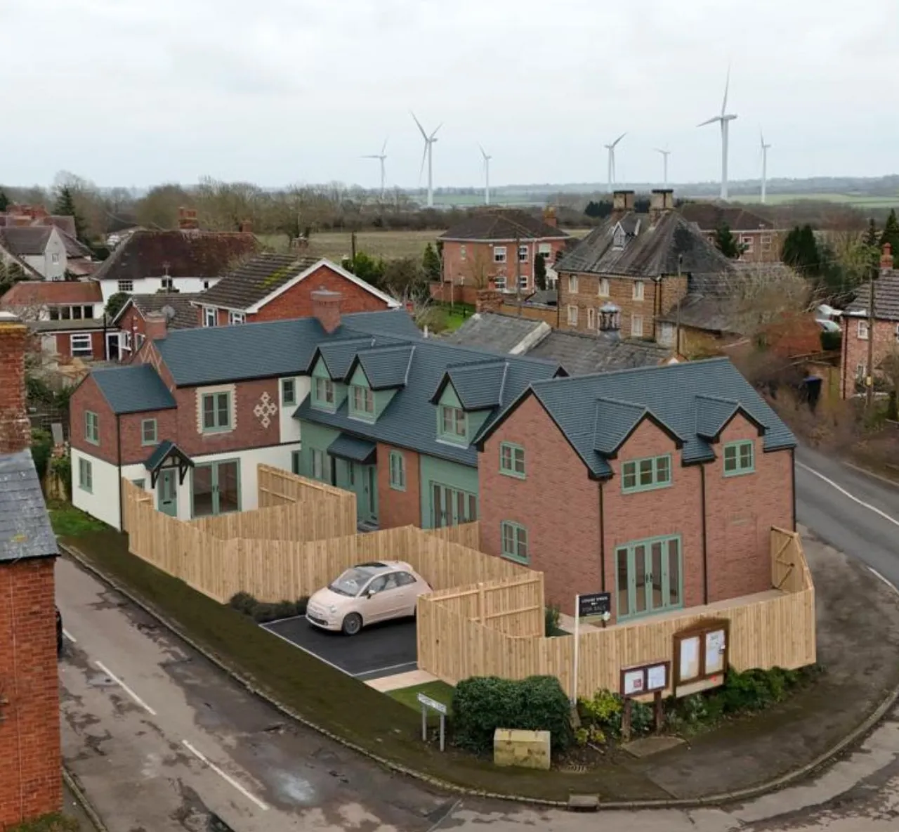 3 bed house for sale, Lilbourne, Rugby, CV23