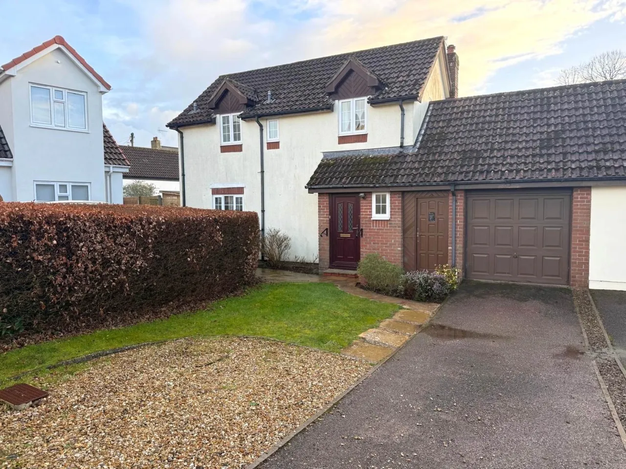 3 bed house for sale — Culvery Close, Woodbury, EX5 1LZ