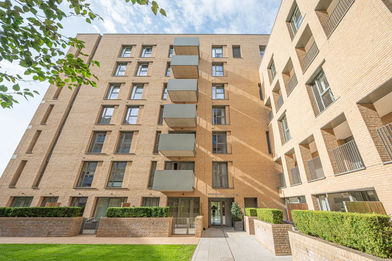 17 Greenshank House, 19 Moorhen Drive, London, photo 8