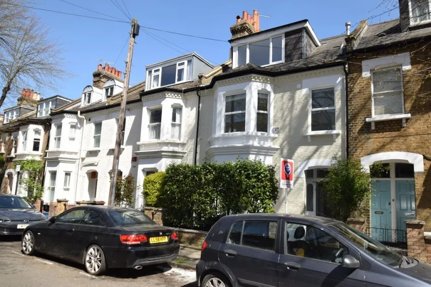 Upham Park Road, Chiswick, photo 2