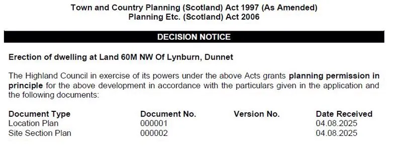 60m NW of Lynburn, Dunnet KW14 8YD, photo 3