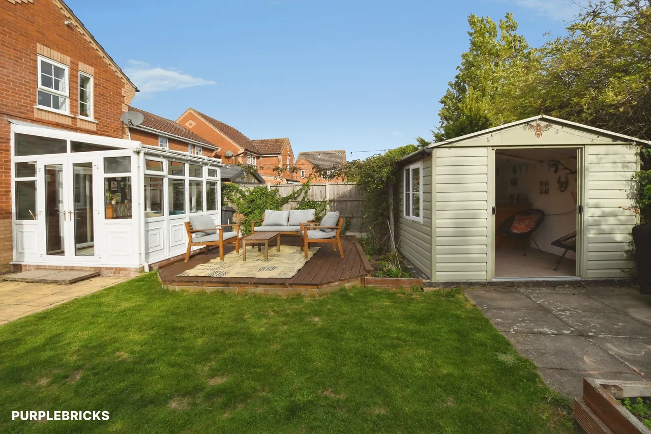 Halifax Close, Skellingthorpe, LN6, photo 20