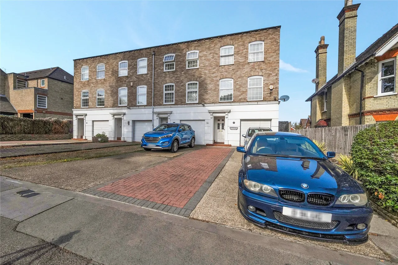 Park Avenue, Bromley, BR1, photo 20