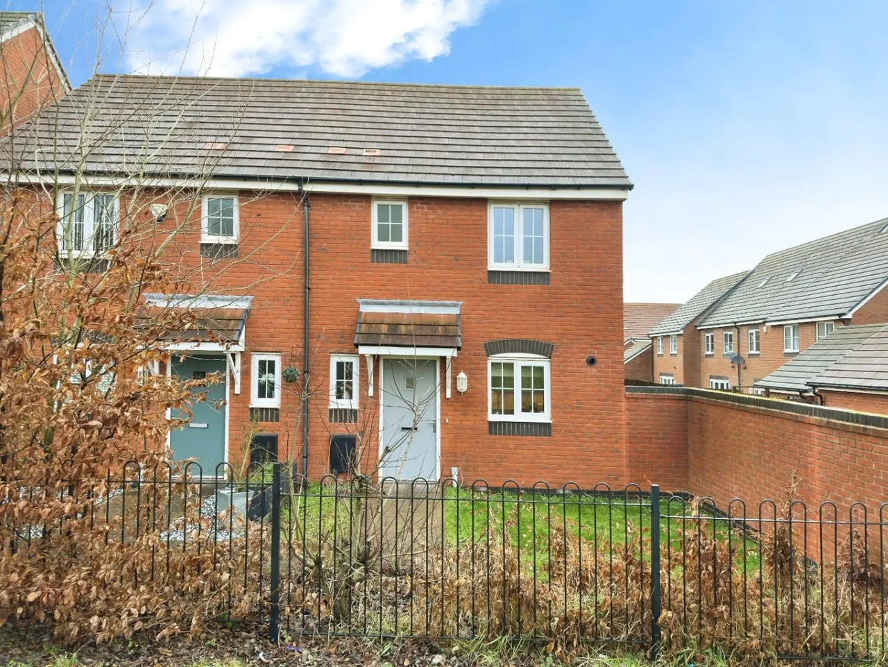 2 bed house for sale — Blockley Road, Hadley, Telford TF1 5TA