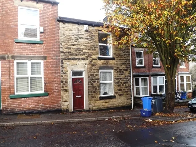 3 bed house to rent — Fulton Road, Walkley, S6 3JN