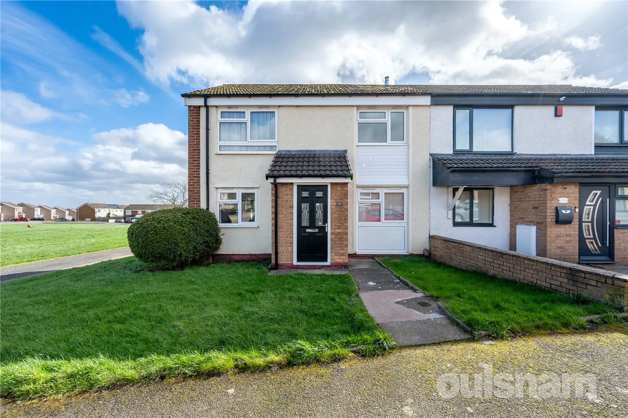 3 bed house for sale — The Roundabout, Northfield, West Midlands, B31 2TZ