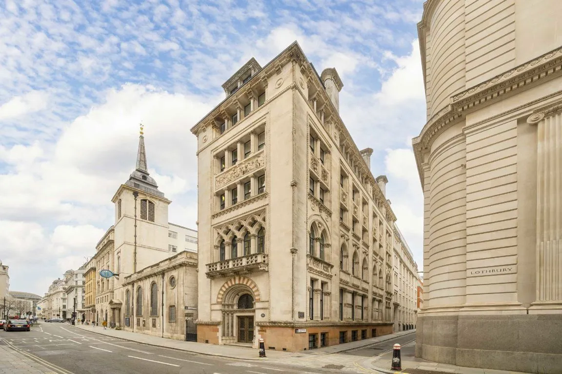 Lothbury, EC2R, photo 2