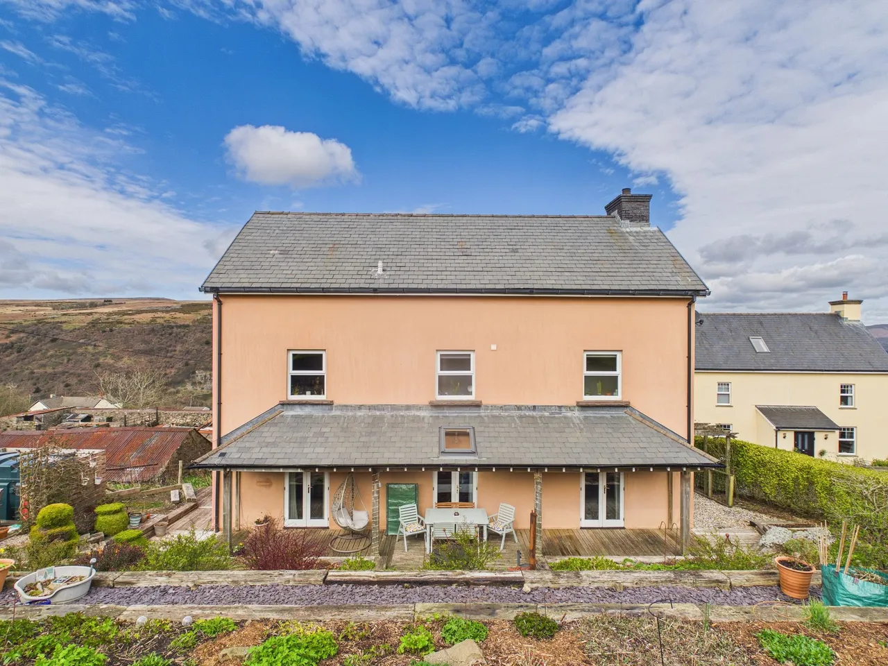 Penyffyddlwyn Lane, Llanelly Hill, NP7, photo 46
