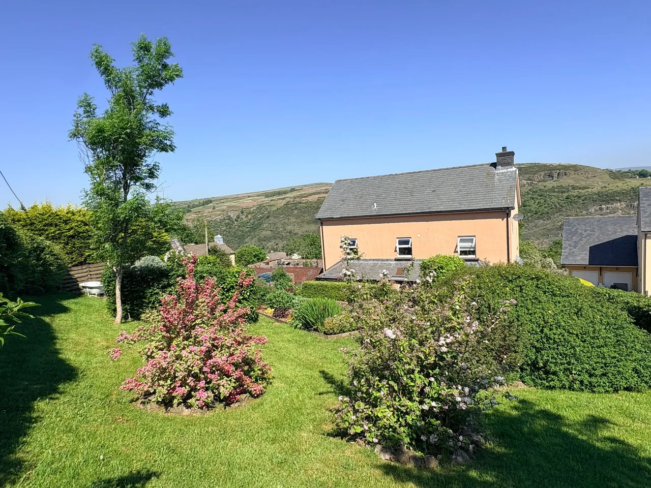 Penyffyddlwyn Lane, Llanelly Hill, NP7, photo 40
