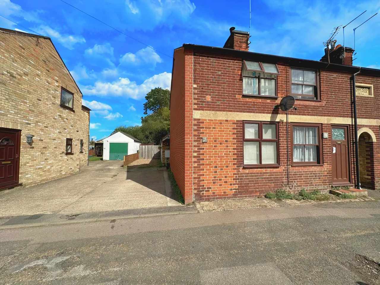 2 bed house for sale, Speed Lane, Soham, CB7