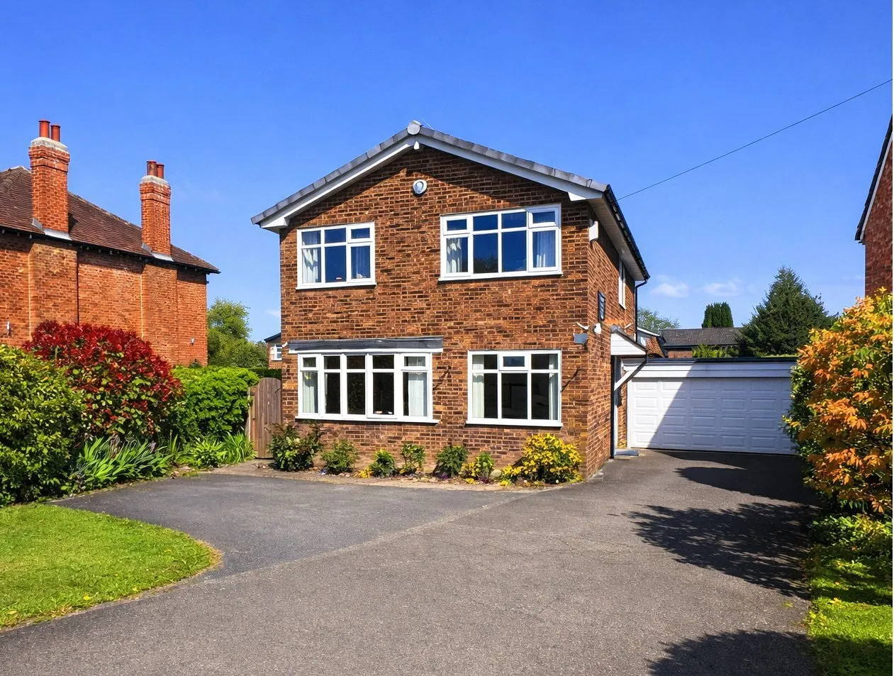 4 bed house for sale — Chester Road, Hazel Grove, Stockport, Greater Manchester, SK7