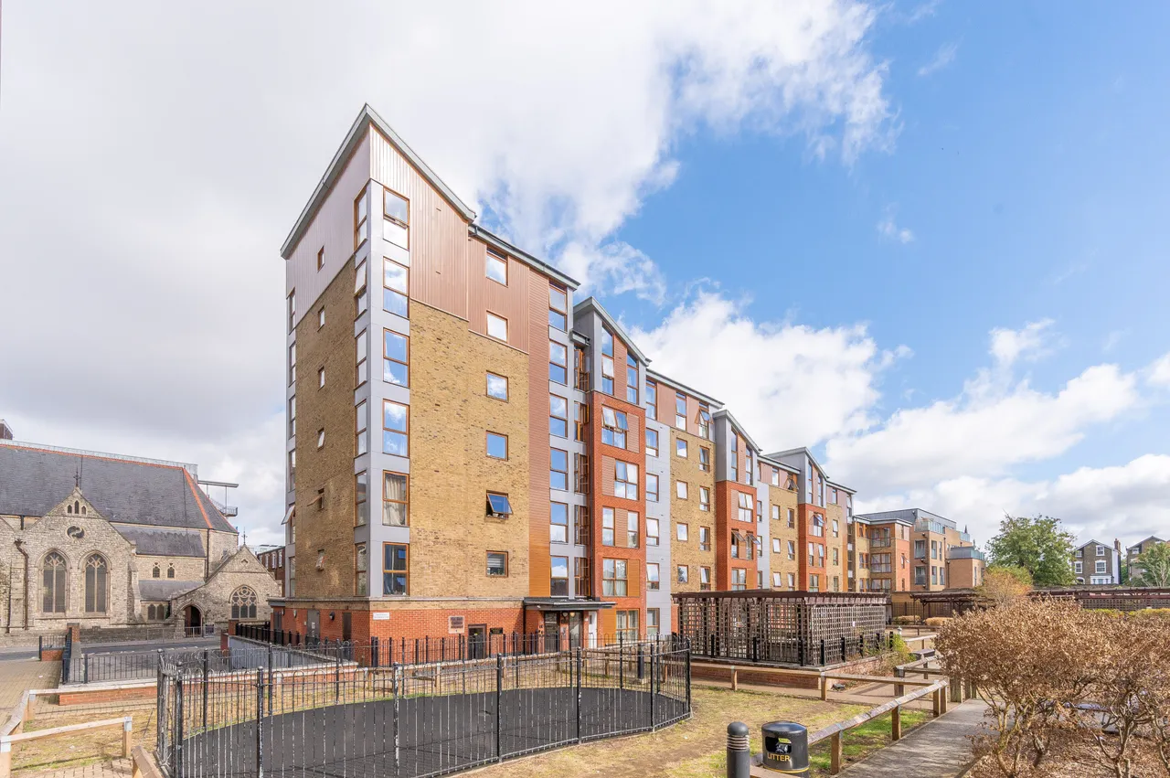 Flat 41, Edison Court, 2a Campbell Road, Croydon, photo 10