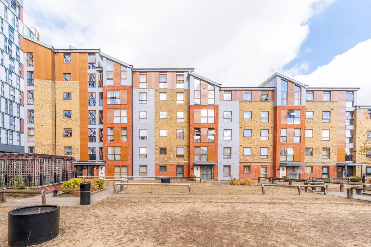 Flat 41, Edison Court, 2a Campbell Road, Croydon, photo 12