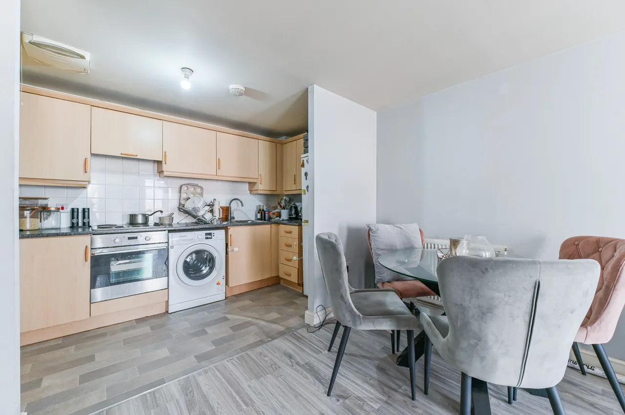 Flat 41, Edison Court, 2a Campbell Road, Croydon, photo 5